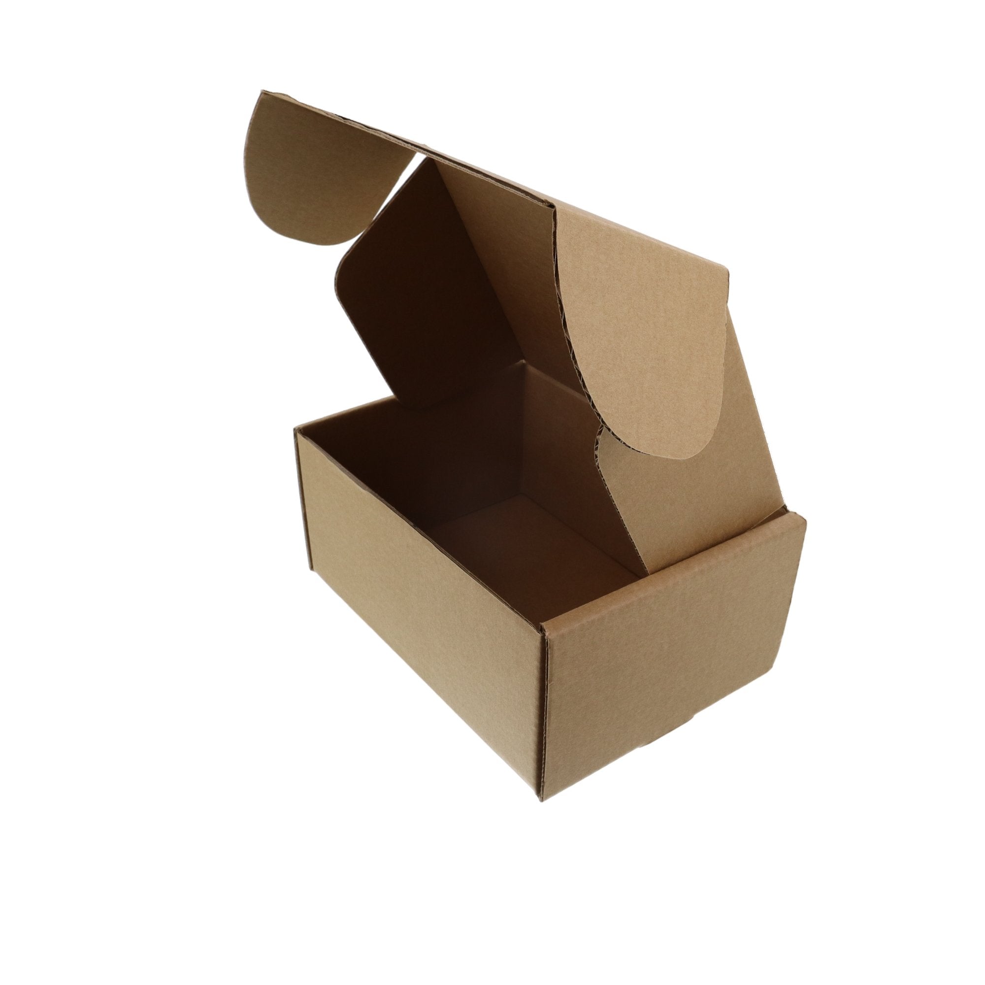 Budget Mailer 1 One Piece Mailing Box [Express Value Buy] - PackQueen