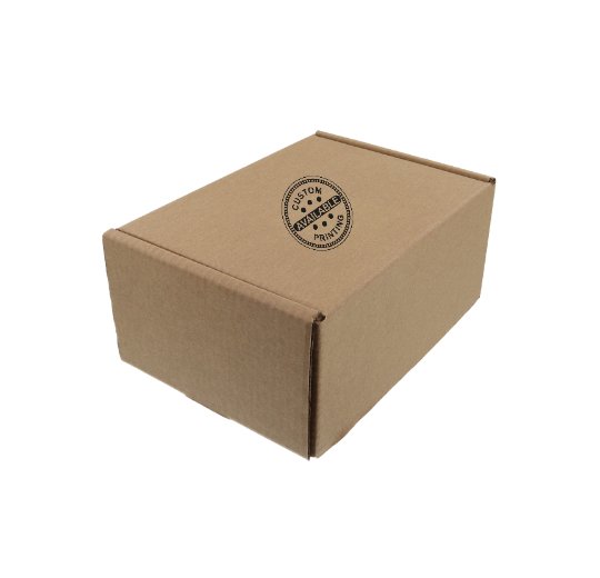 Budget Mailer 2 One Piece Mailing Box [Express Value Buy] (Copy) - PackQueen