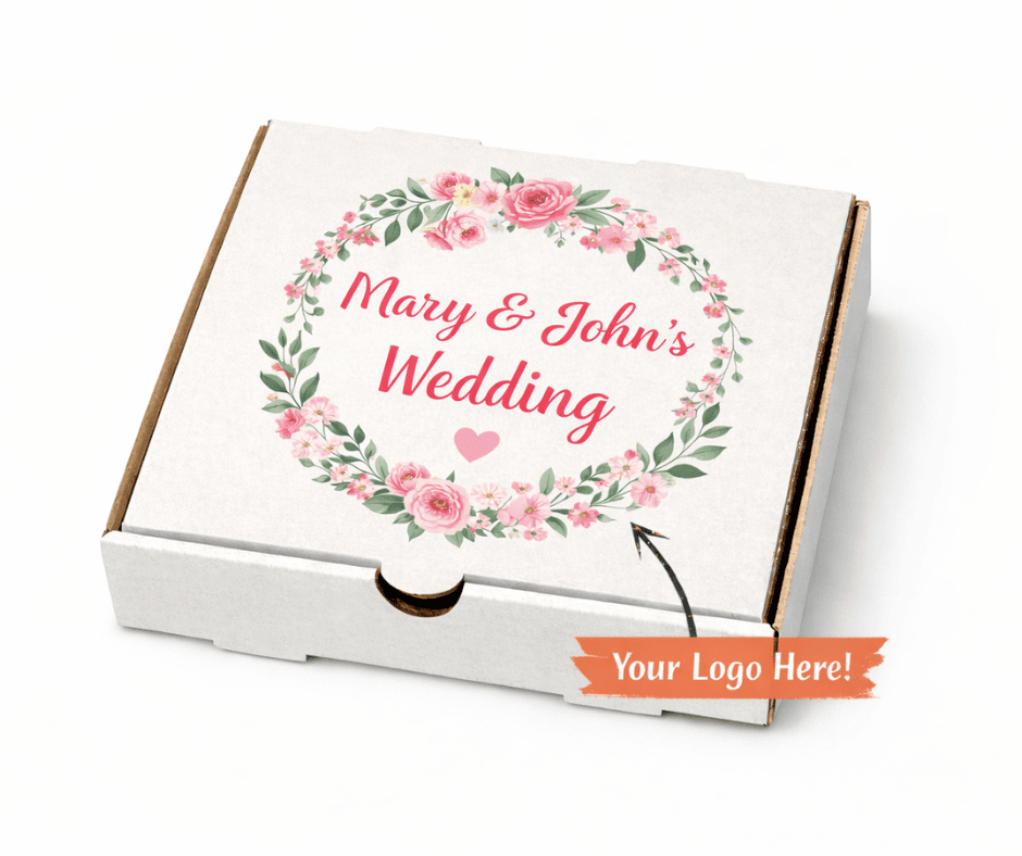 Budget Pizza Box 15 Inch - PackQueen