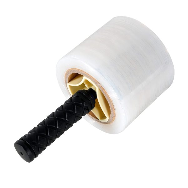 Bundle Film Dispenser 3 inch Soft Handle - PackQueen