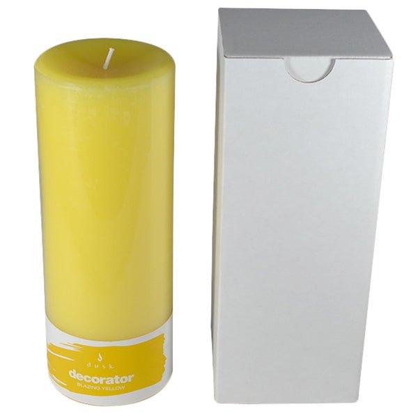 Cardboard Candle Box 120/170mm - PackQueen