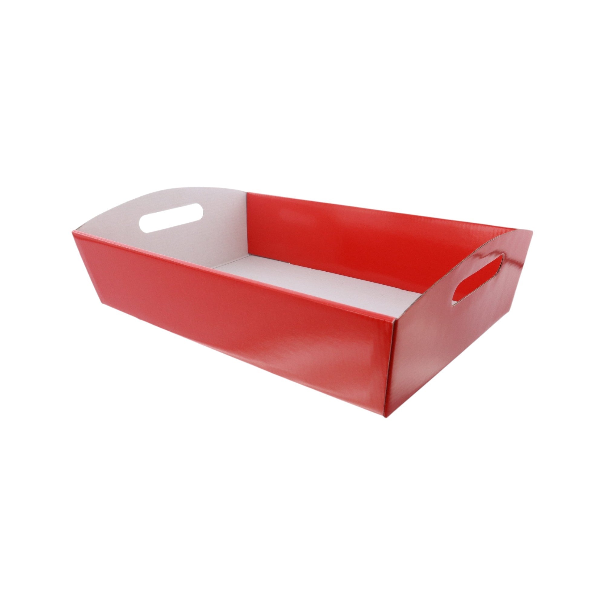Cardboard Hamper Tray Large - Value Buy - PackQueen