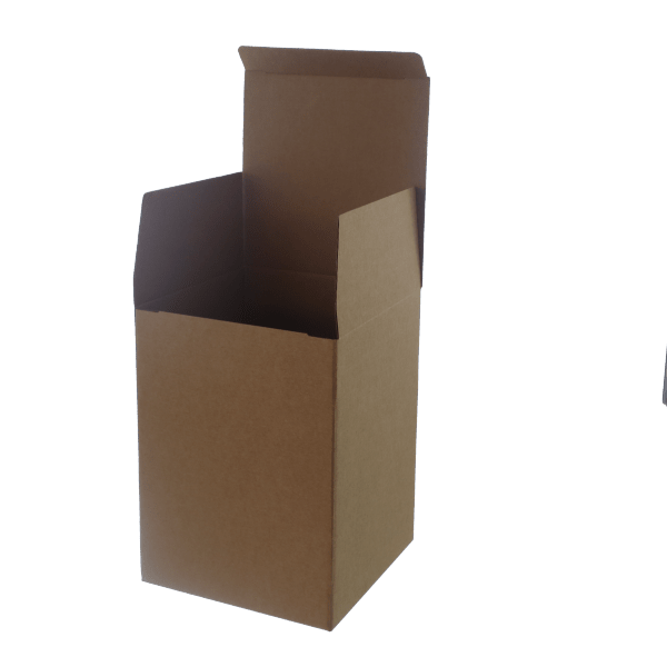 Cardboard Mailing Box 25155 - PackQueen