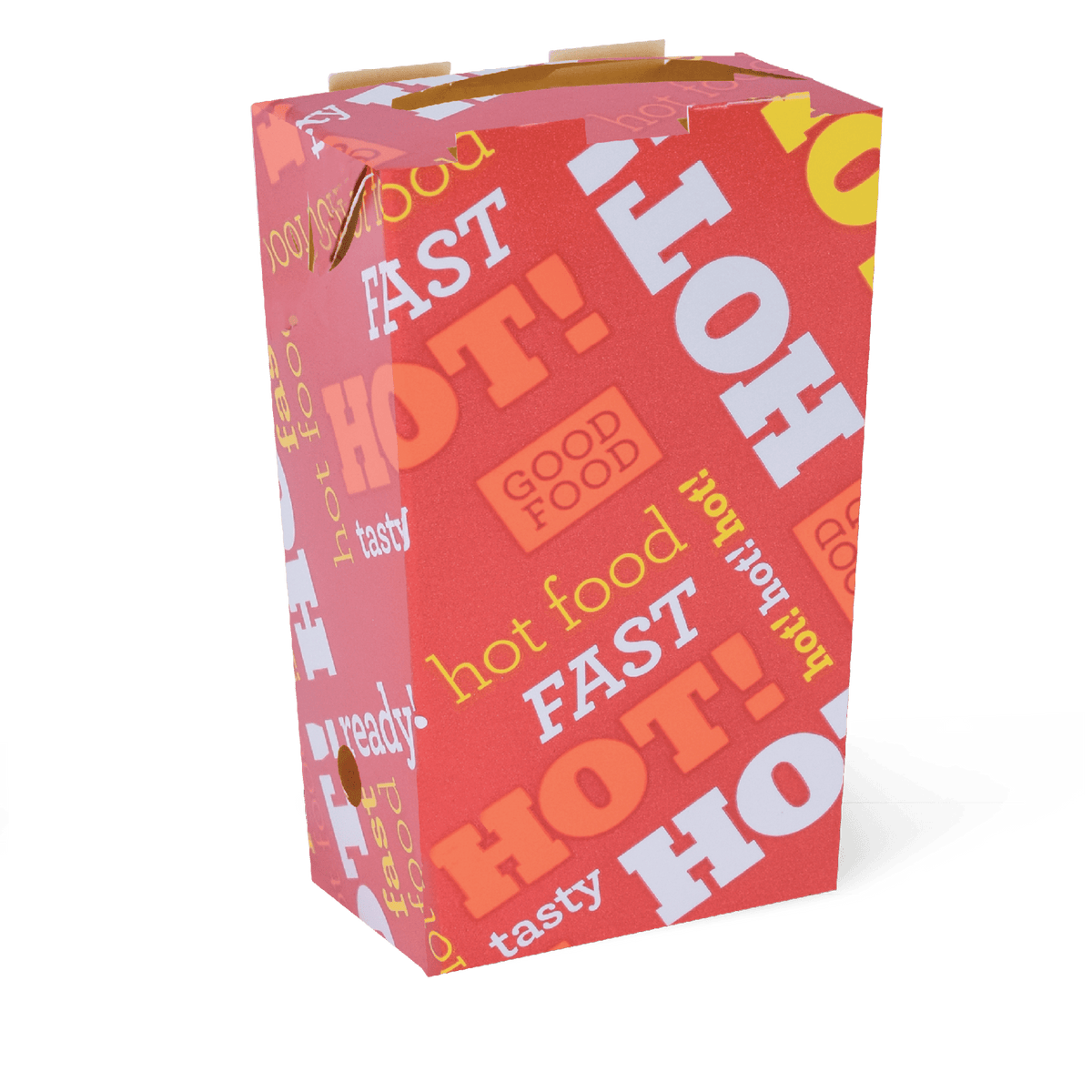 Cartons Assorted CHIP CARTONS - Assorted Sizes