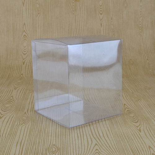 Clear Plastic Boxes & Packaging | Wholesale Clear Boxes