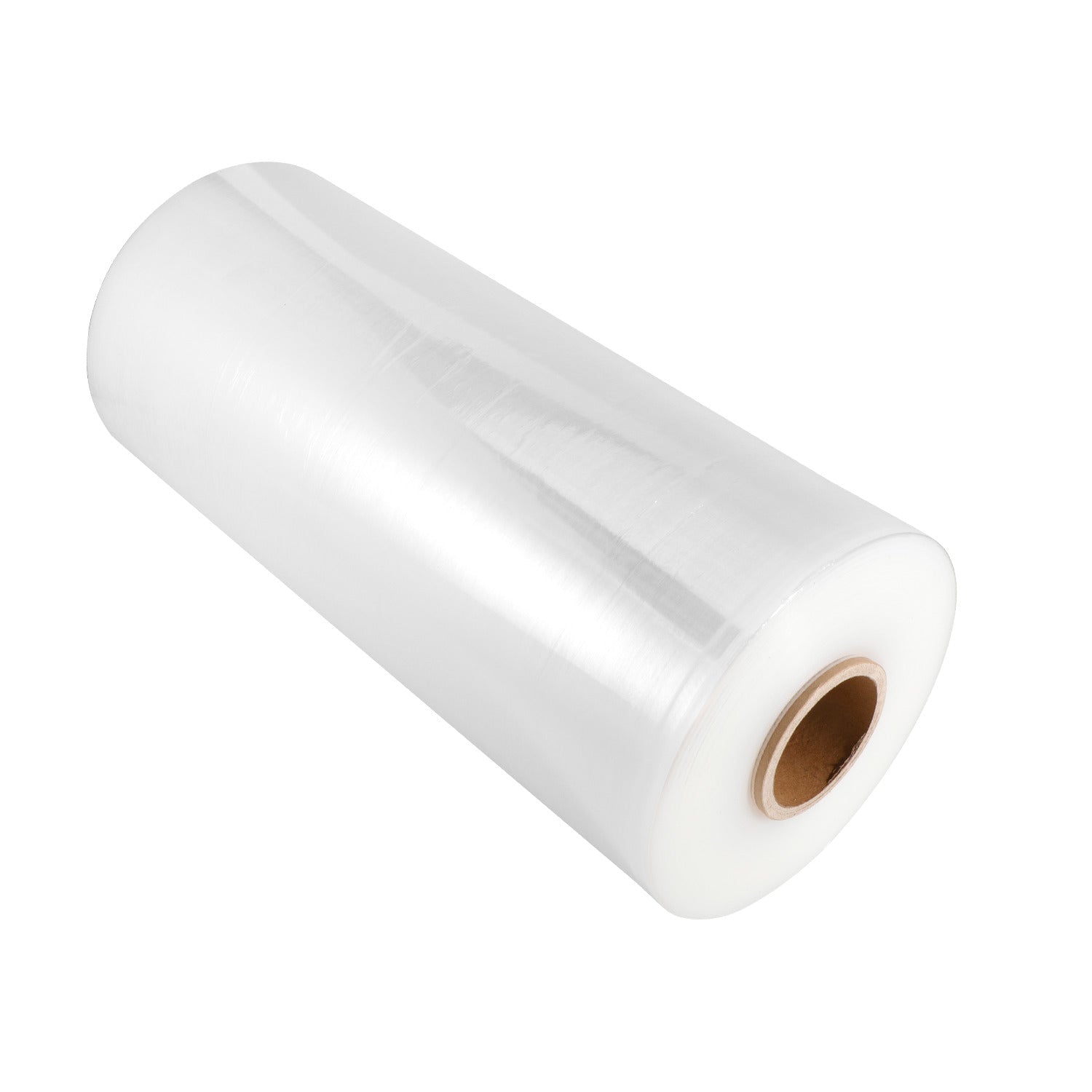 Clear Machine Stretch Wrap Film 500mm 15kg 17um - PackQueen