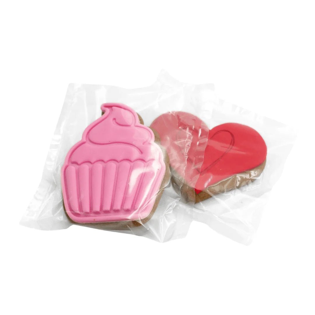 Clear Poly Bags - Open Top - PackQueen