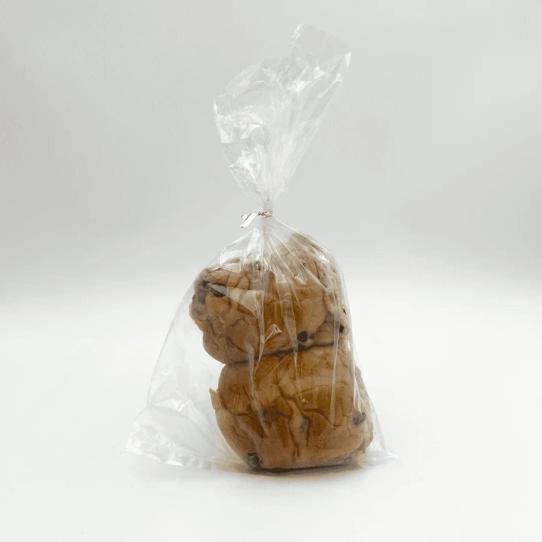 Clear Poly Bags - Open Top - PackQueen