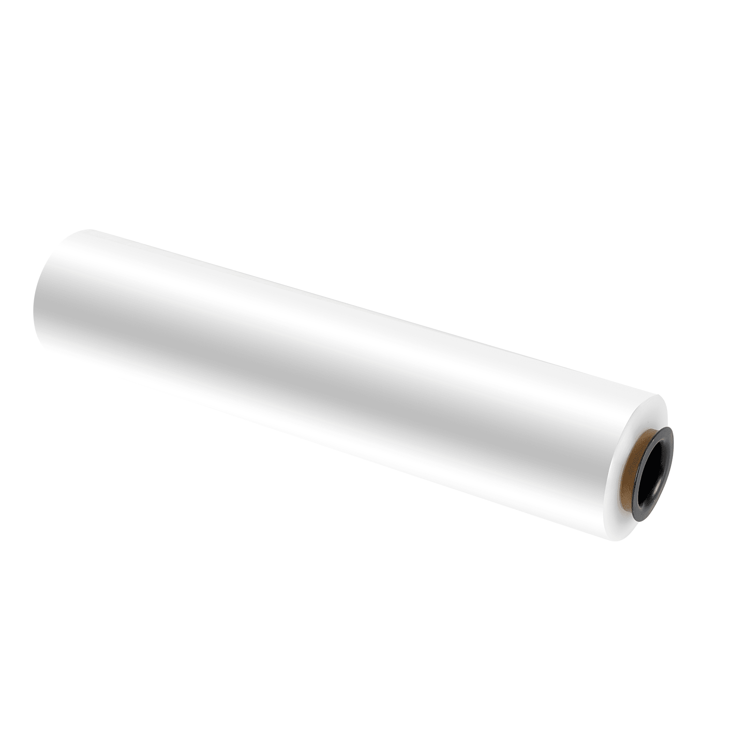 Clear Stretch Film 500mm 23UM CAST 30% PCR - 4 Pack - PackQueen