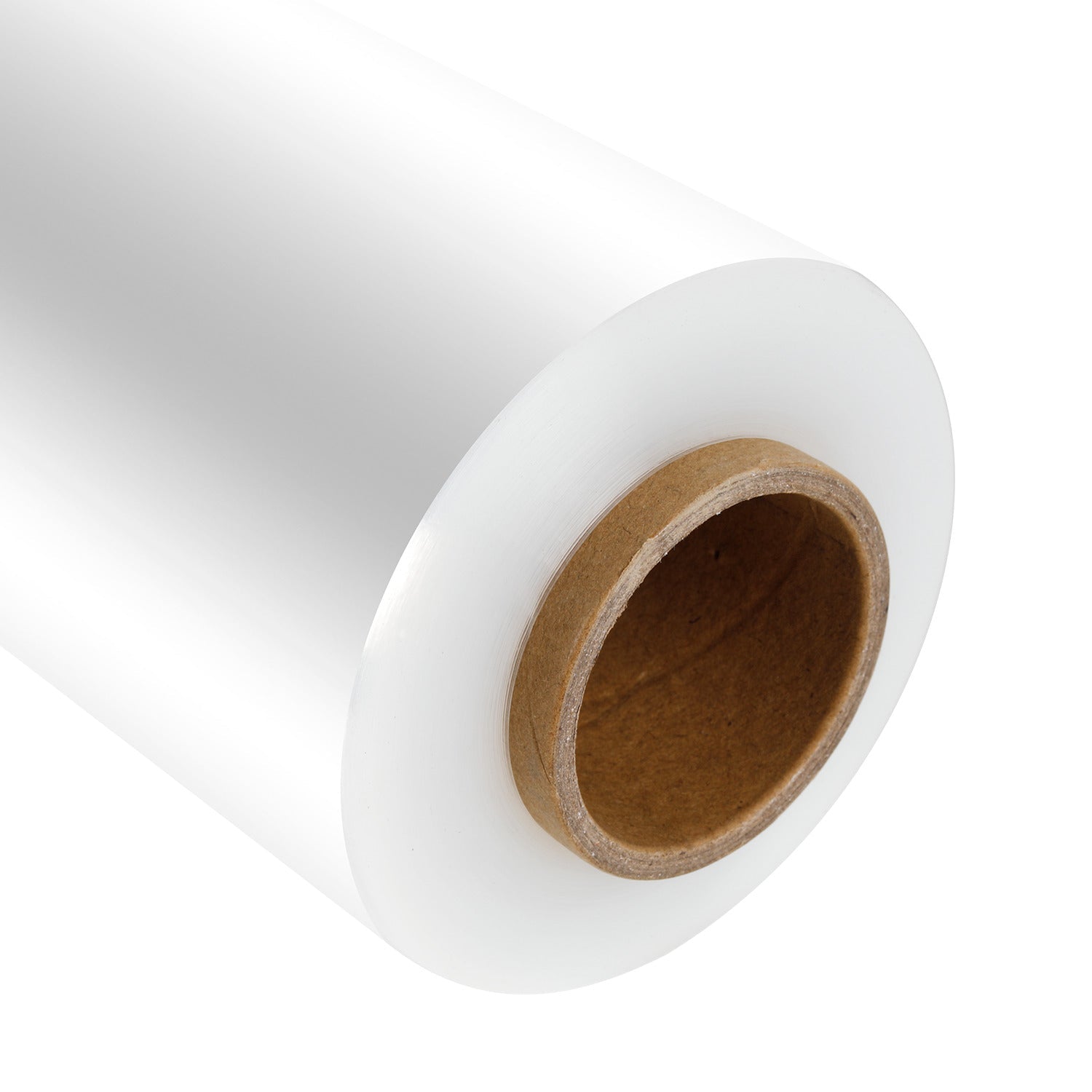 Clear Stretch Film 500mm 23UM CAST 30% PCR - 4 Pack - PackQueen