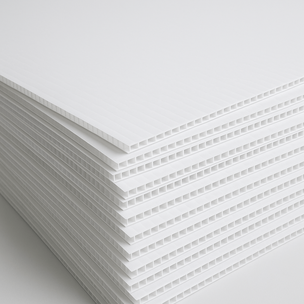 Corflute Sheets (Request Shipping Quote) - PackQueen