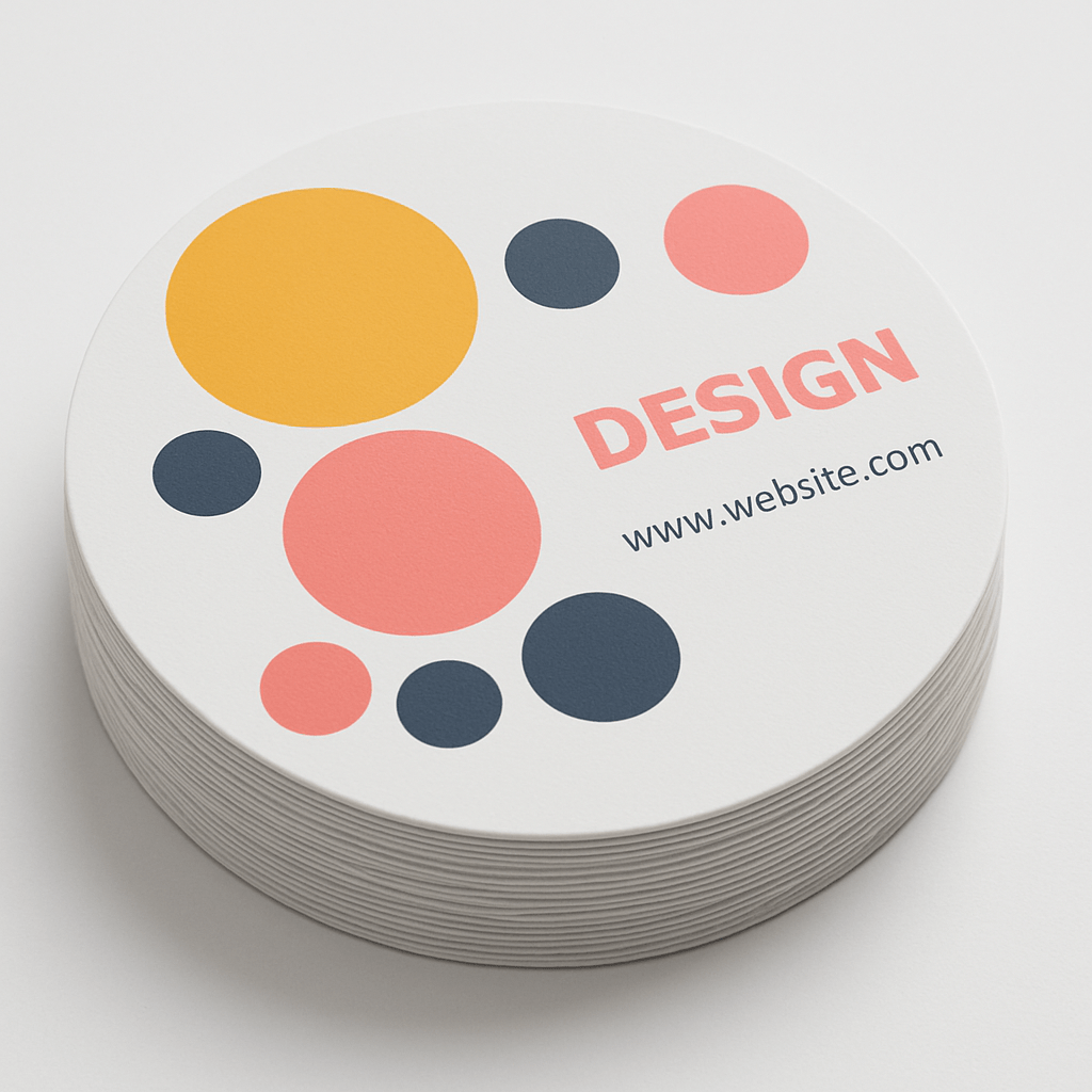 Custom Cut Postcards and Thankyou Cards (300gsm Paper) - PackQueen