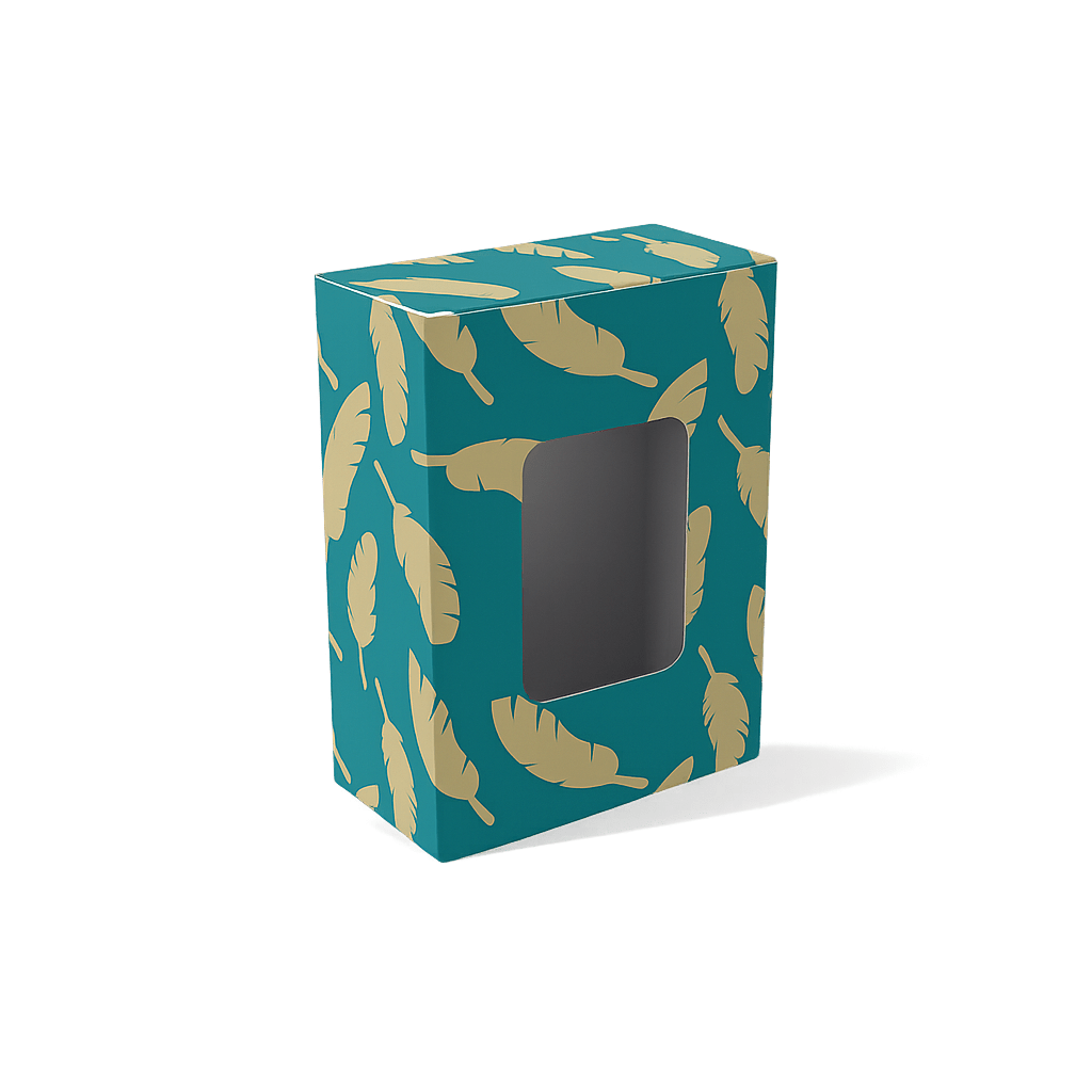 Custom Printed Cosmetic Packaging - Assorted Sizes and Styles - PackQueen