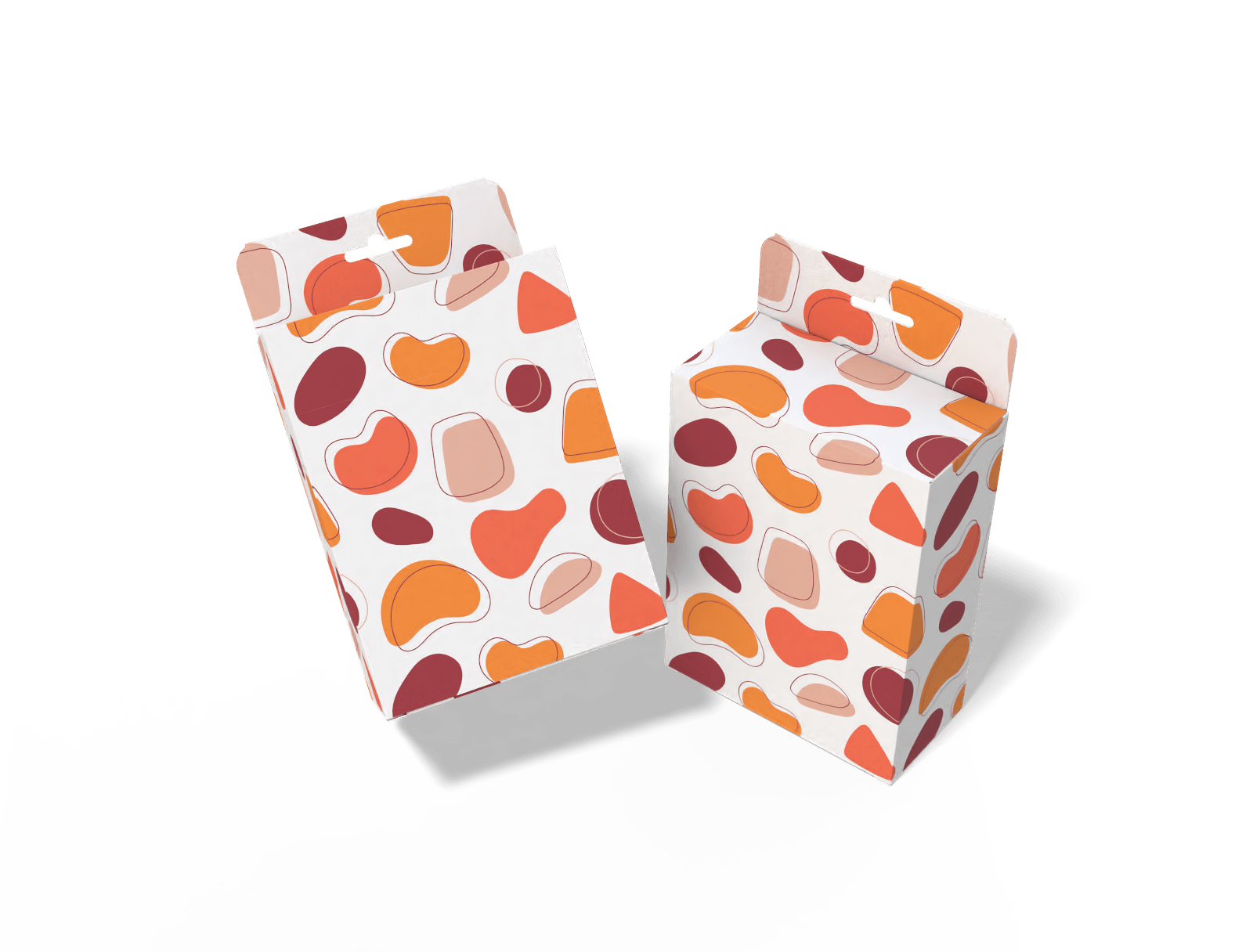 Custom Printed Cosmetic Packaging - Assorted Sizes and Styles - PackQueen