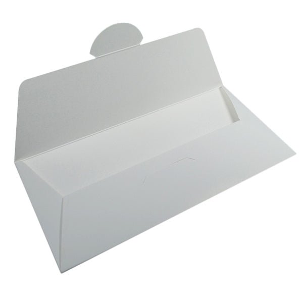 DL Gift Voucher Pouch - Paperboard (285gsm) - PackQueen