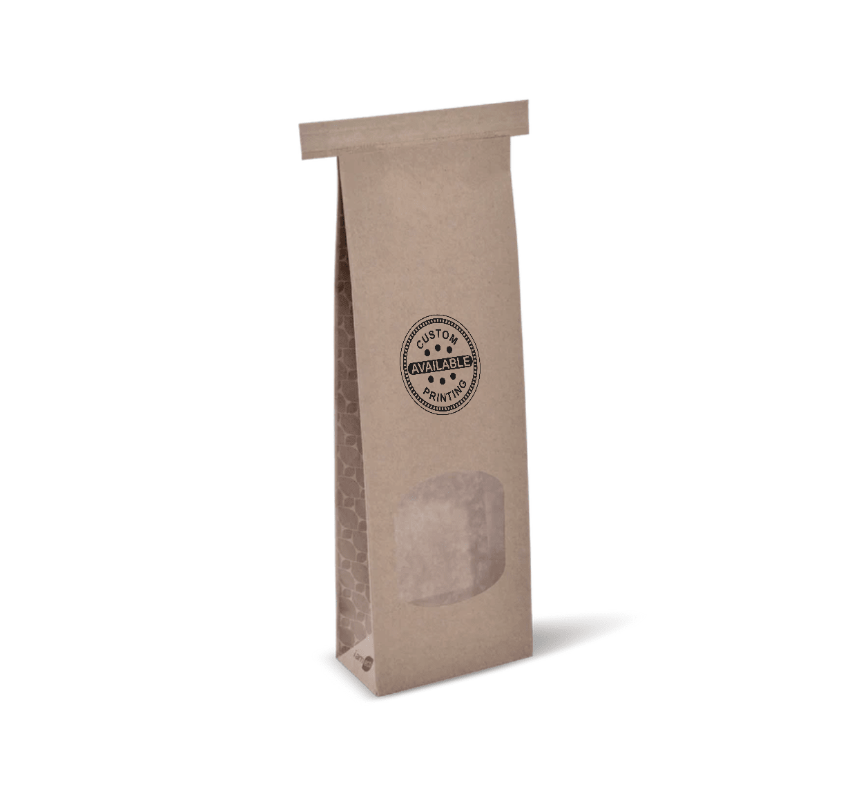 Eco Window Retail Bags - Assorted Sizes Available - PackQueen