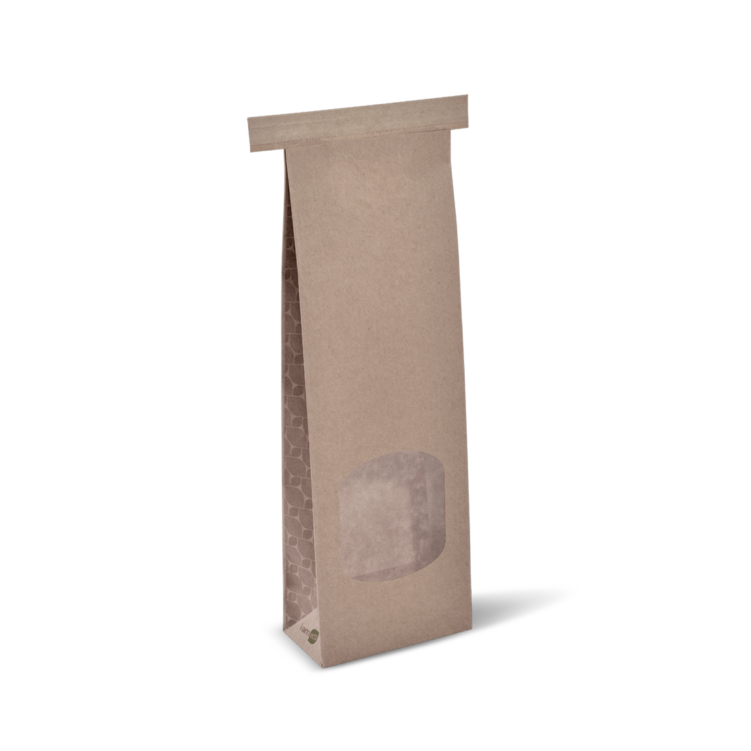 Eco Window Retail Bags - Assorted Sizes Available - PackQueen