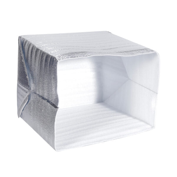Foil Insulation Box Liner Thermal Bag - PackQueen