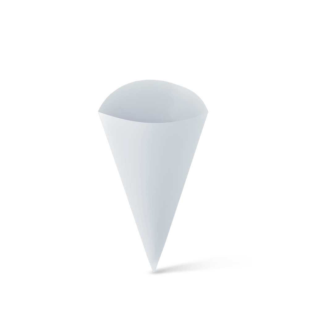 Food Cones - Assorted Sizes Available