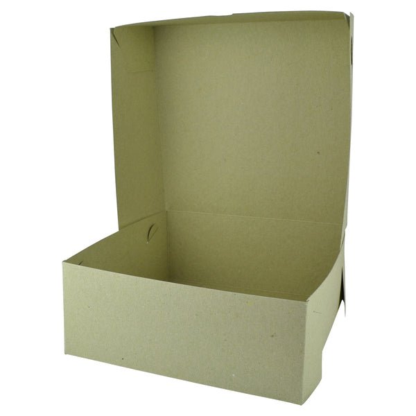 Four Donut & Cake Box - Paperboard (285gsm) - PackQueen