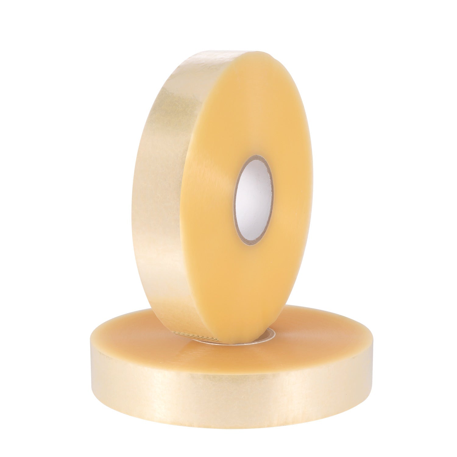 Freezer Grade OPP Machine Packaging Tape 48mm x 100m 52um Machine Roll (8 rolls per carton) - PackQueen