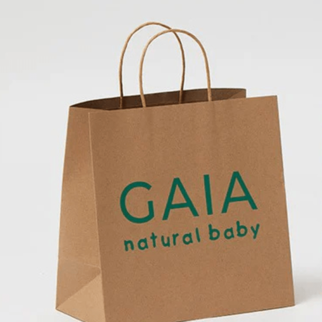 Full Colour Kraft Gift Bag - PackQueen