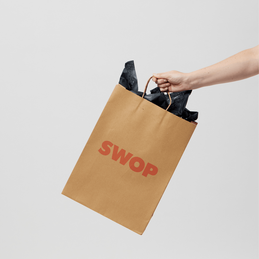 Full Colour Kraft Gift Bag - PackQueen