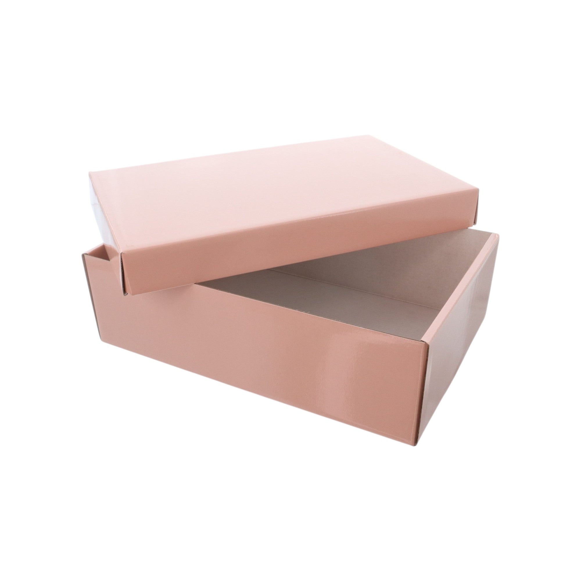 Gift Box with Lid - Budget Imported Product - PackQueen