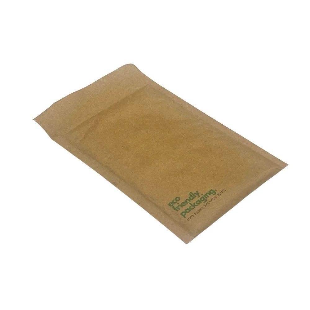 Honeycomb Compostable Paper Padded Mailer - PackQueen