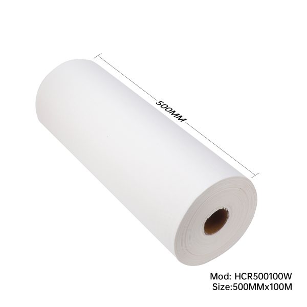 Honeycomb Expanded Paper 500mm x 100m White (100% Recyclable Paper) - PackQueen