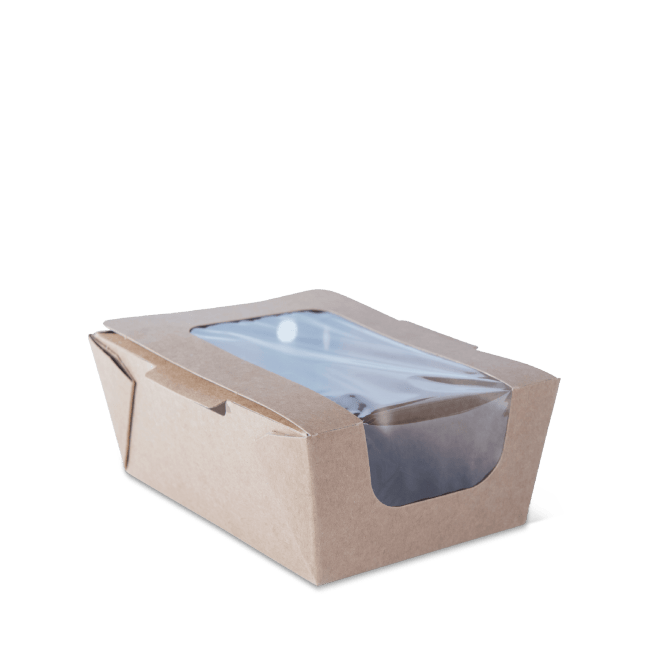 Hot Food Box - Assorted Sizes Available - PackQueen