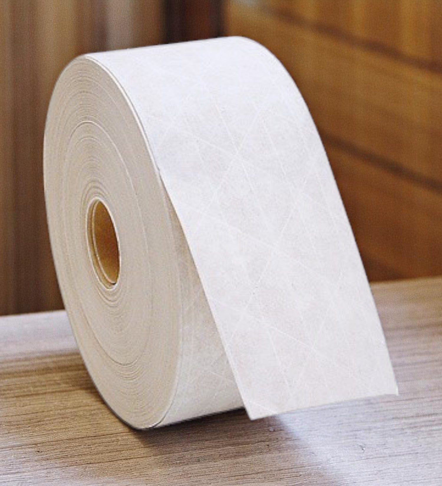 Kraft Gummed Tape - Standard and Reinforced 100% Recyclable - PackQueen