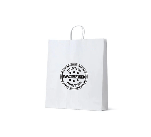 Large Brown Kraft Paper Gift Bag 250 PACK