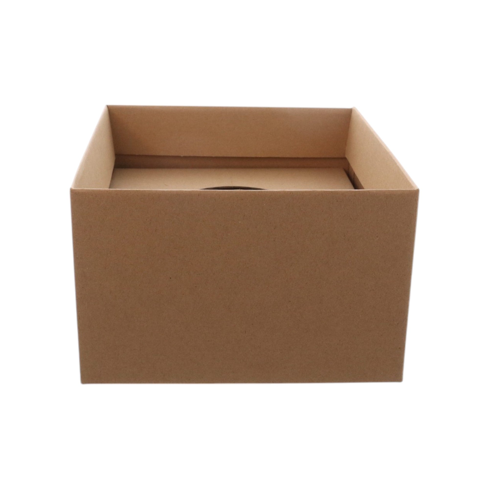 Large Gloss Box with Insert - Budget Imported Product - PackQueen