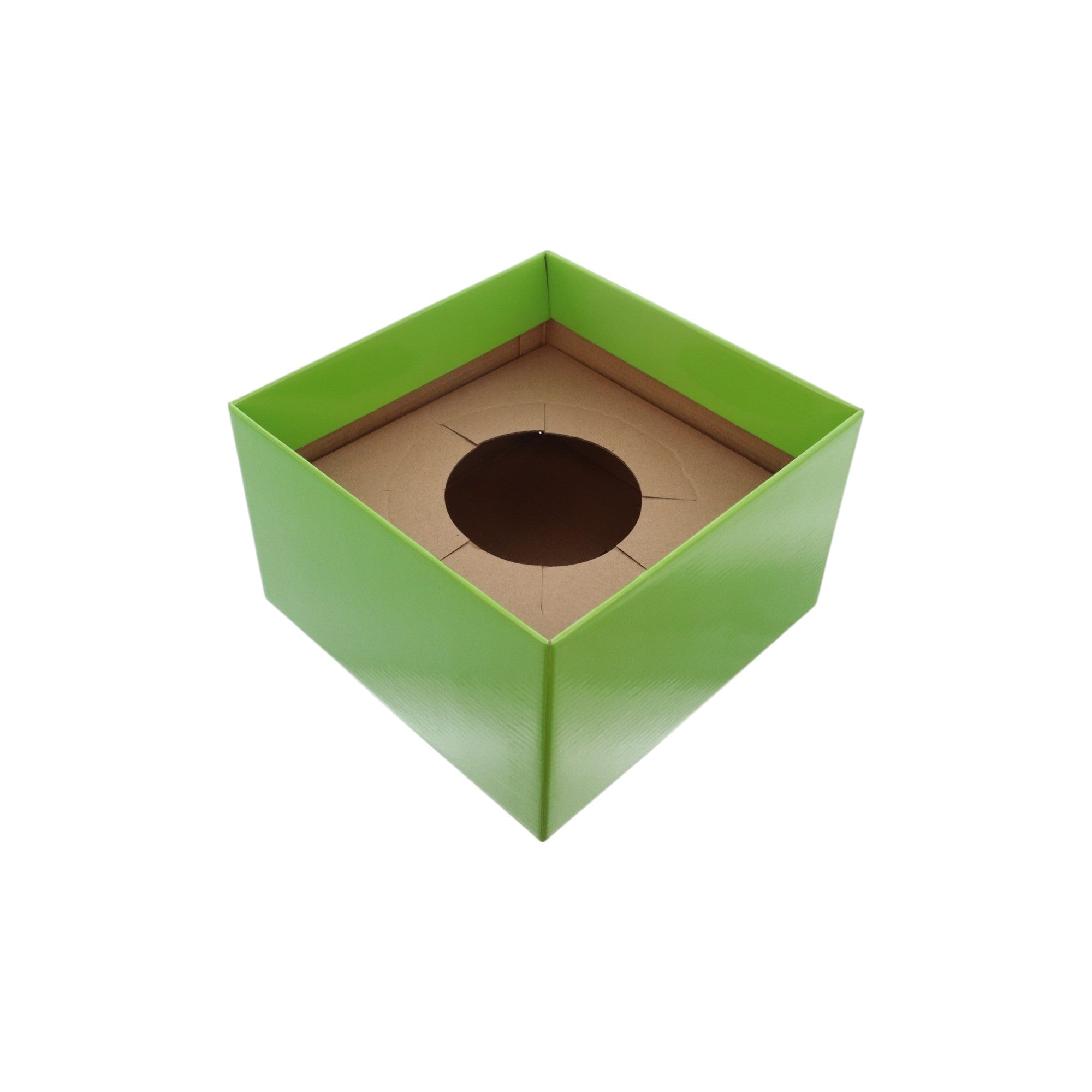 Large Gloss Box with Insert - Budget Imported Product - PackQueen
