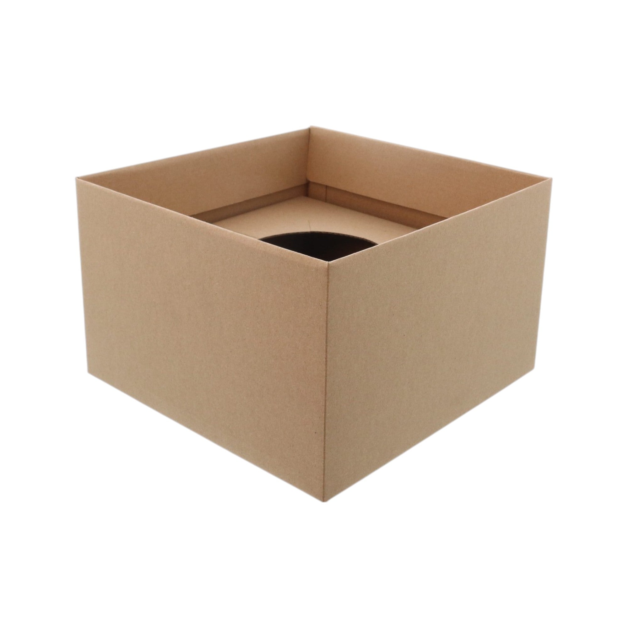 Large Gloss Box with Insert - Budget Imported Product - PackQueen