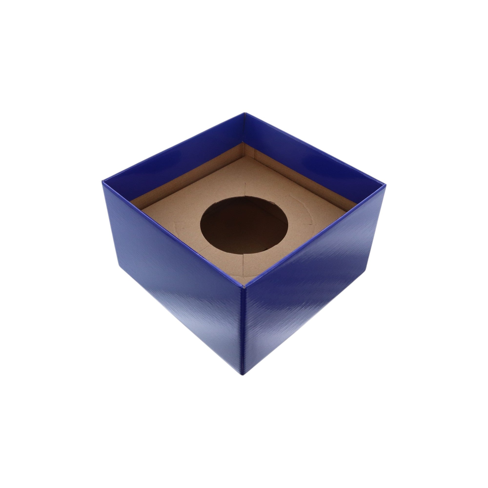 Large Gloss Box with Insert - Budget Imported Product - PackQueen