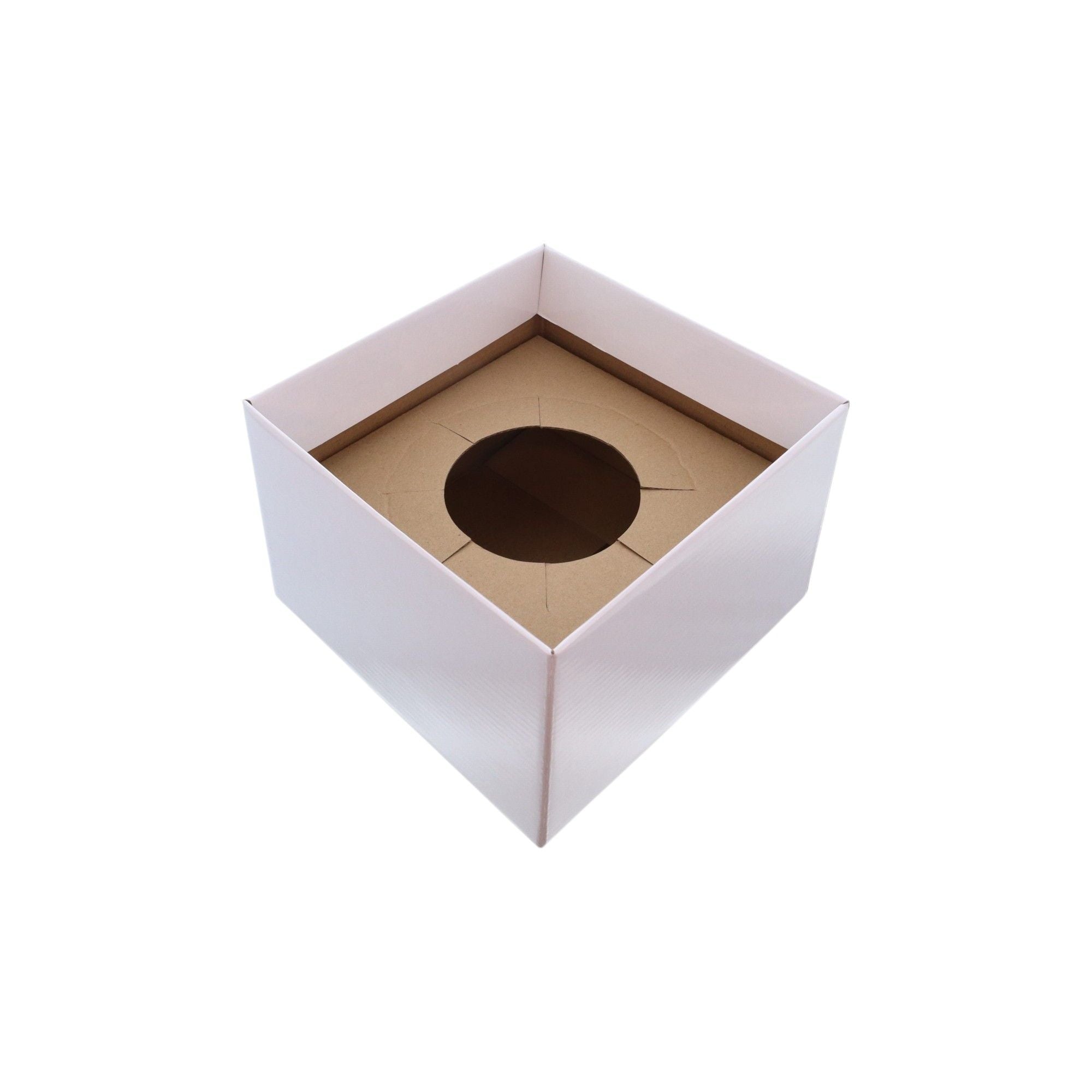 Large Gloss Box with Insert - Budget Imported Product - PackQueen