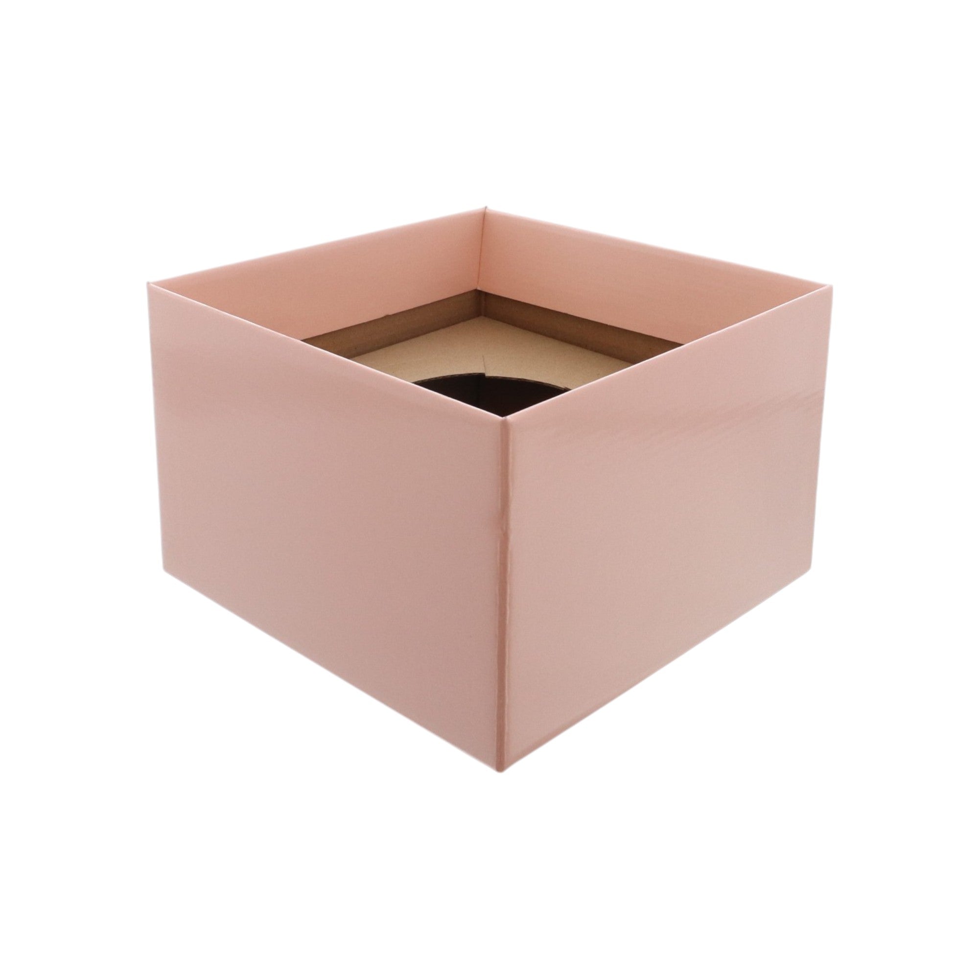 Large Gloss Box with Insert - Budget Imported Product - PackQueen