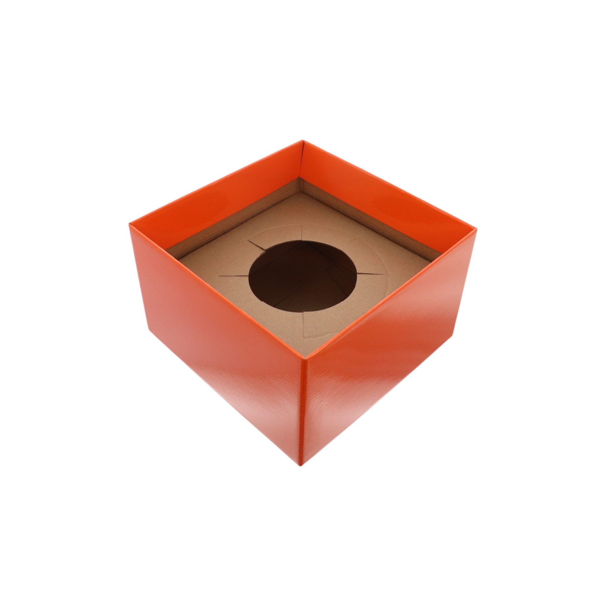 Large Gloss Box with Insert - Budget Imported Product - PackQueen