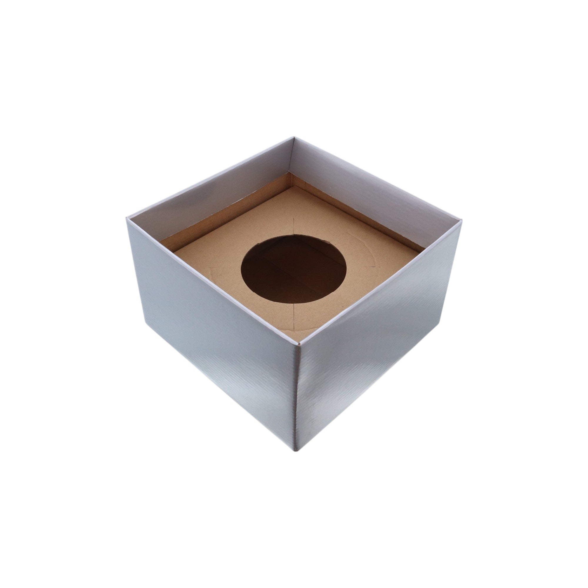 Large Gloss Box with Insert - Budget Imported Product - PackQueen