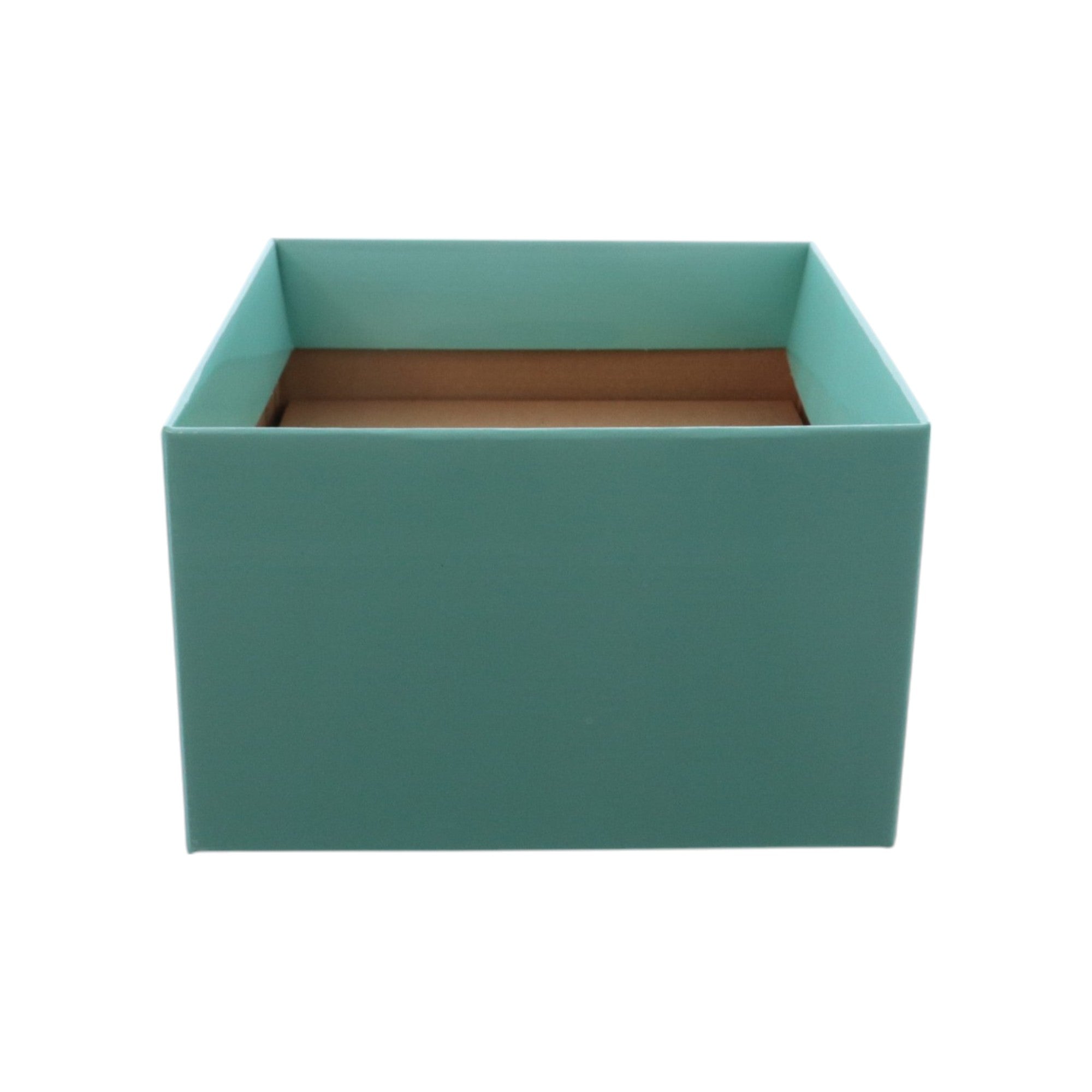 Large Gloss Box with Insert - Budget Imported Product - PackQueen