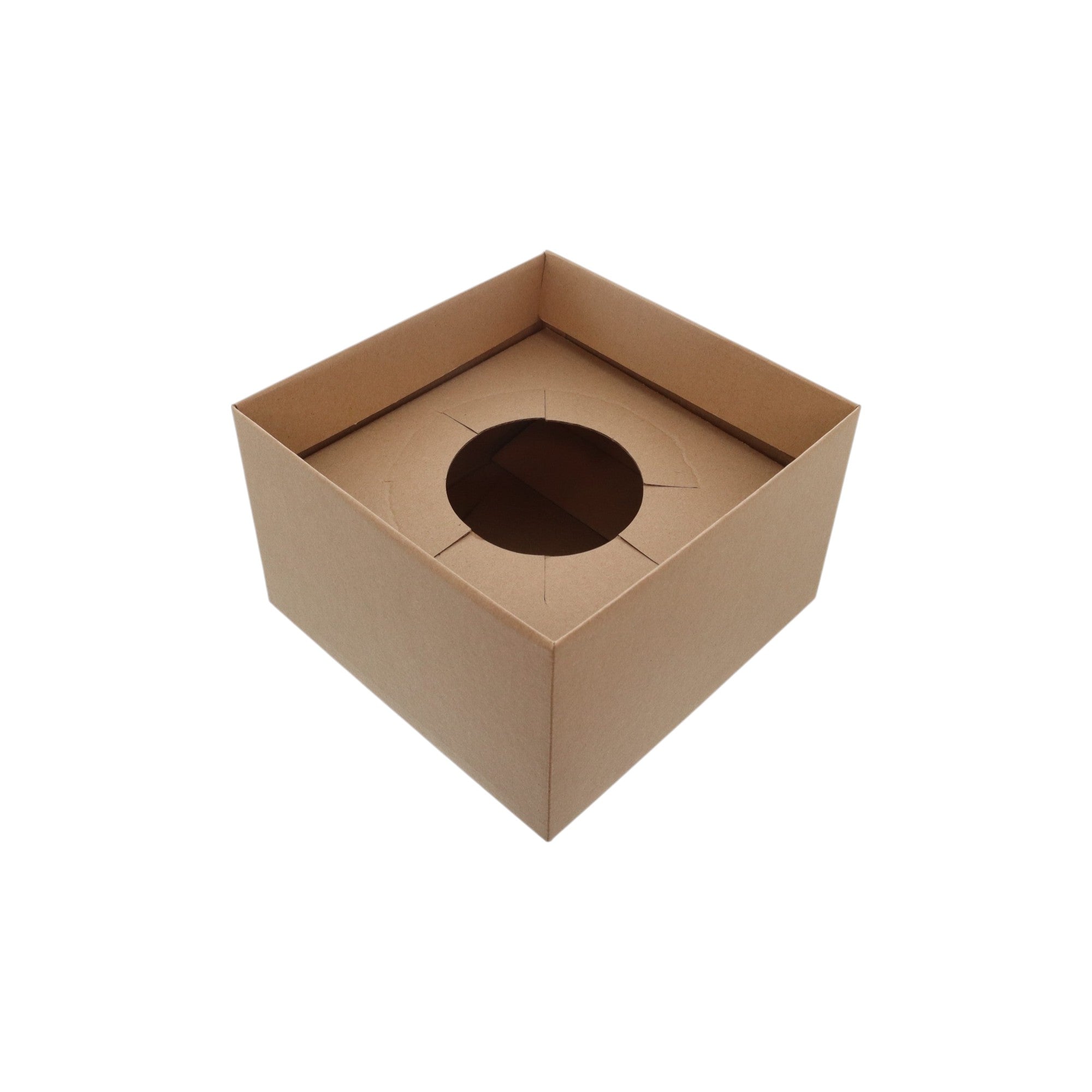 Large Gloss Box with Insert - Budget Imported Product - PackQueen