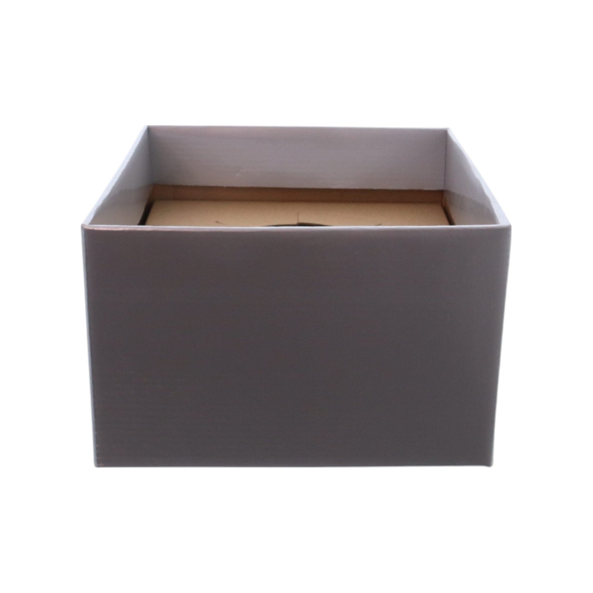 Large Gloss Box with Insert - Budget Imported Product - PackQueen