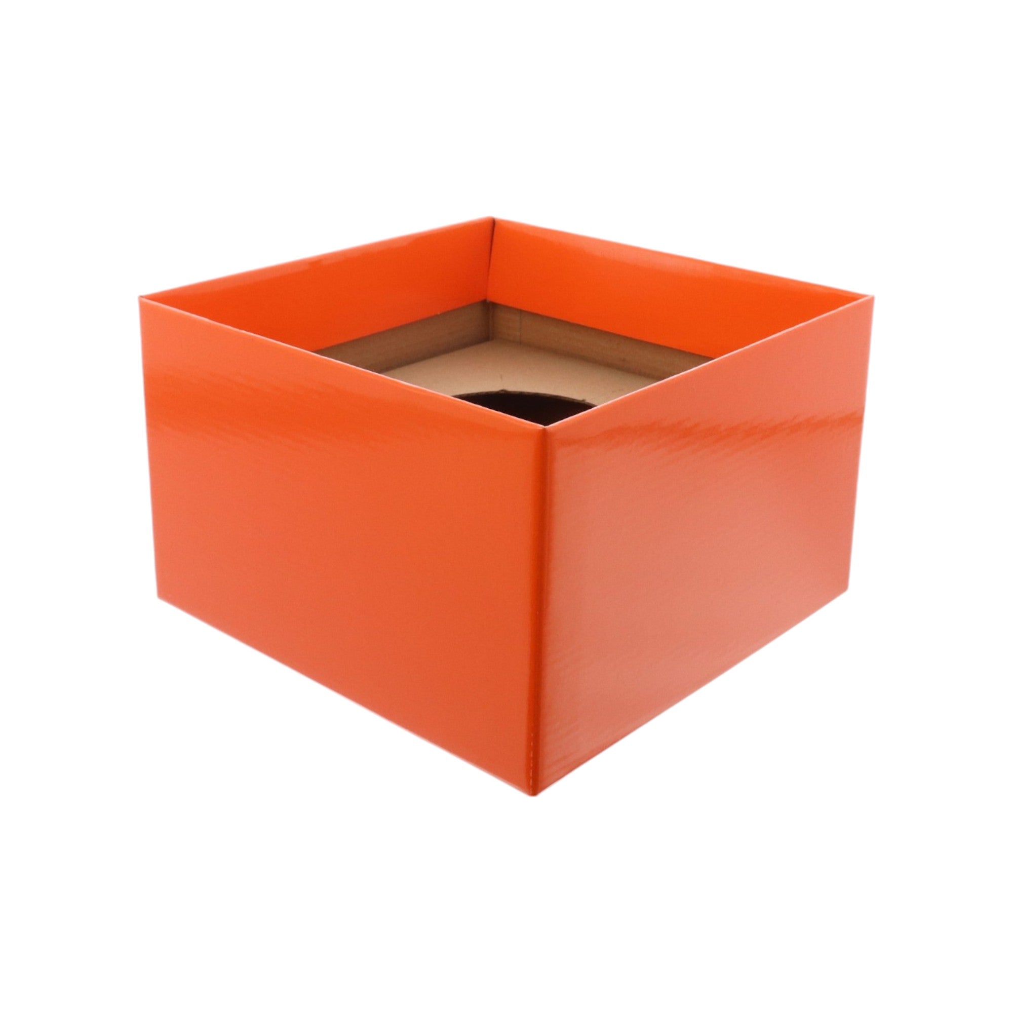 Large Gloss Box with Insert - Budget Imported Product - PackQueen