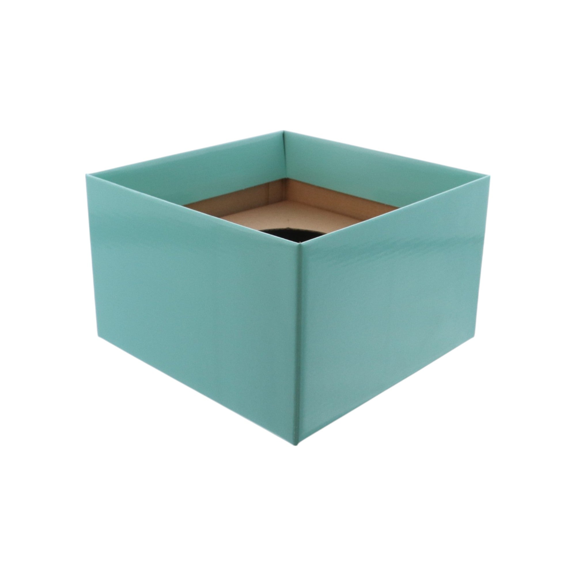 Large Gloss Box with Insert - Budget Imported Product - PackQueen