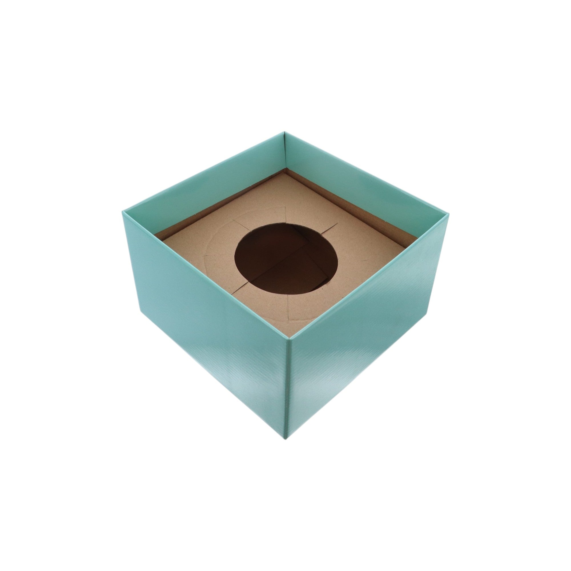 Large Gloss Box with Insert - Budget Imported Product - PackQueen