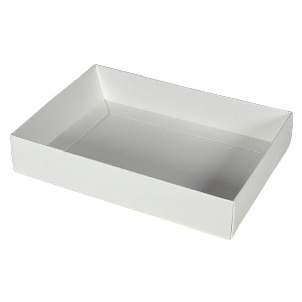 Large Slim Line Jewellery Box - Paperboard (285gsm) - PackQueen