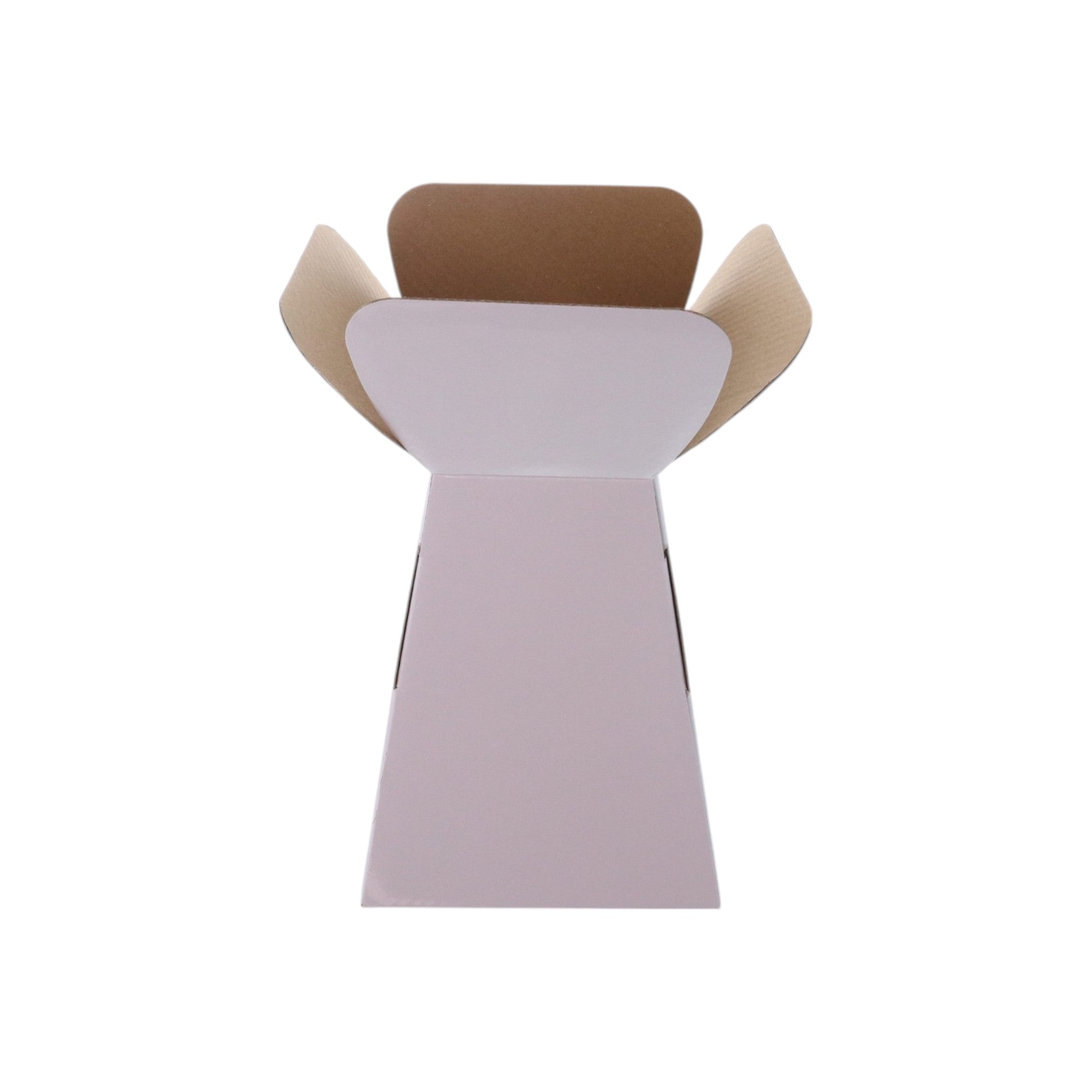 Large Vase Box with Bag - Value Range - PackQueen