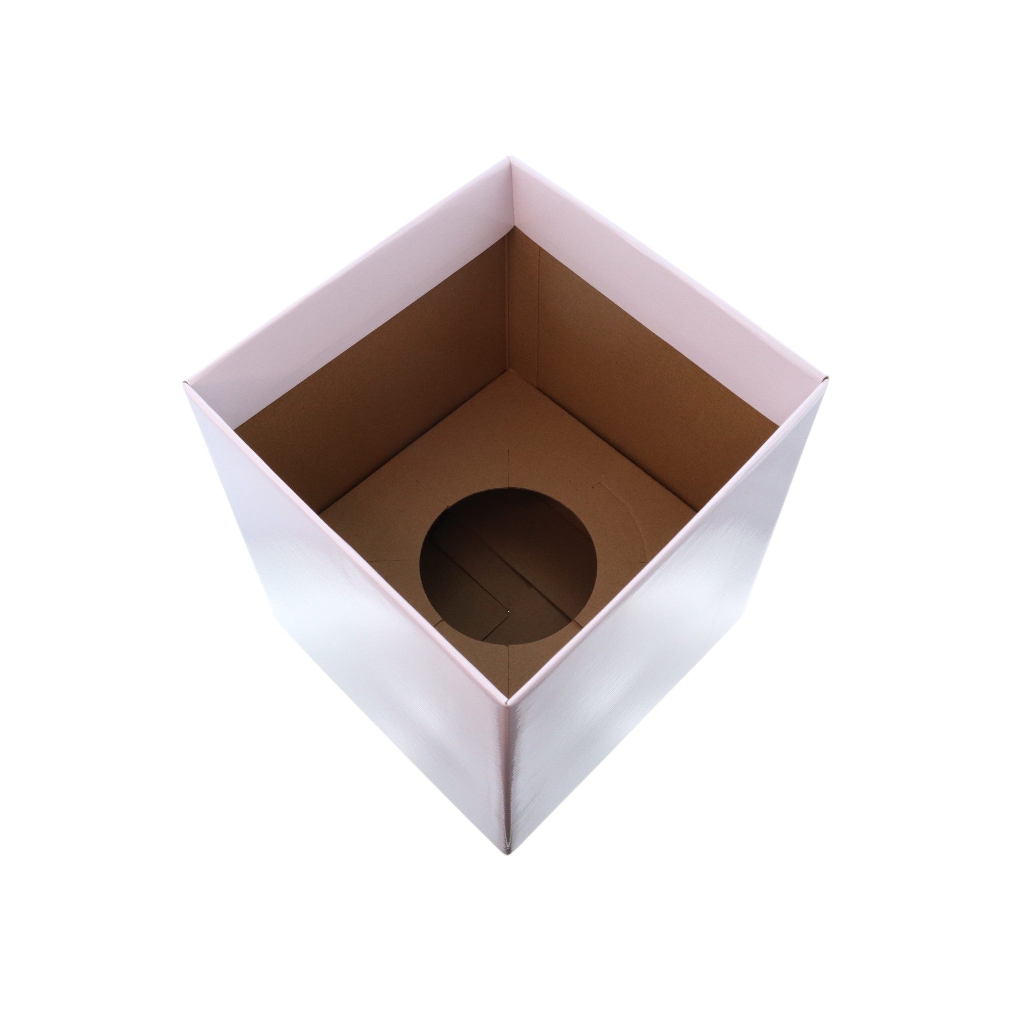 Long Posy Box with Inserts - Budget Imported Product - PackQueen